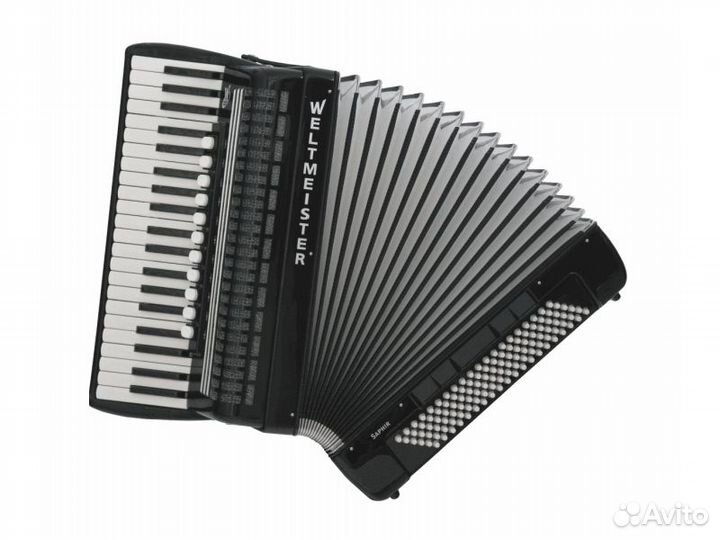 Weltmeister Saphir-IV-120/41-BK-IS аккордеон