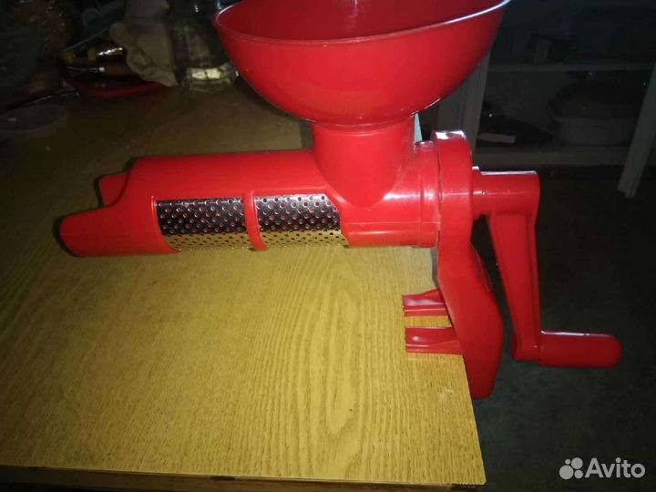 Соковыжималка