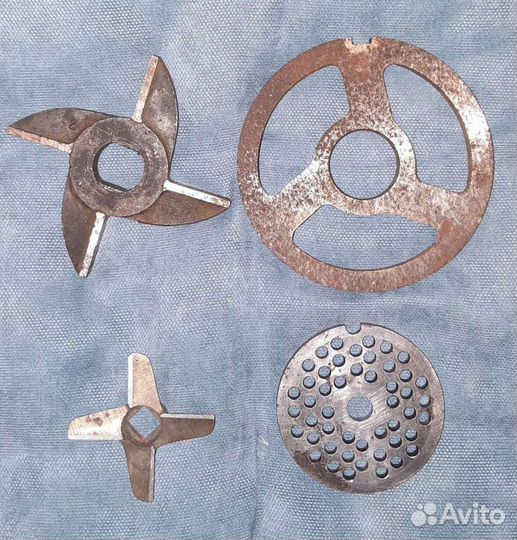 Ножи и сетки для мясорубок