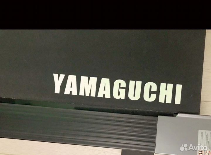 Беговая дорожка yamaguchi max