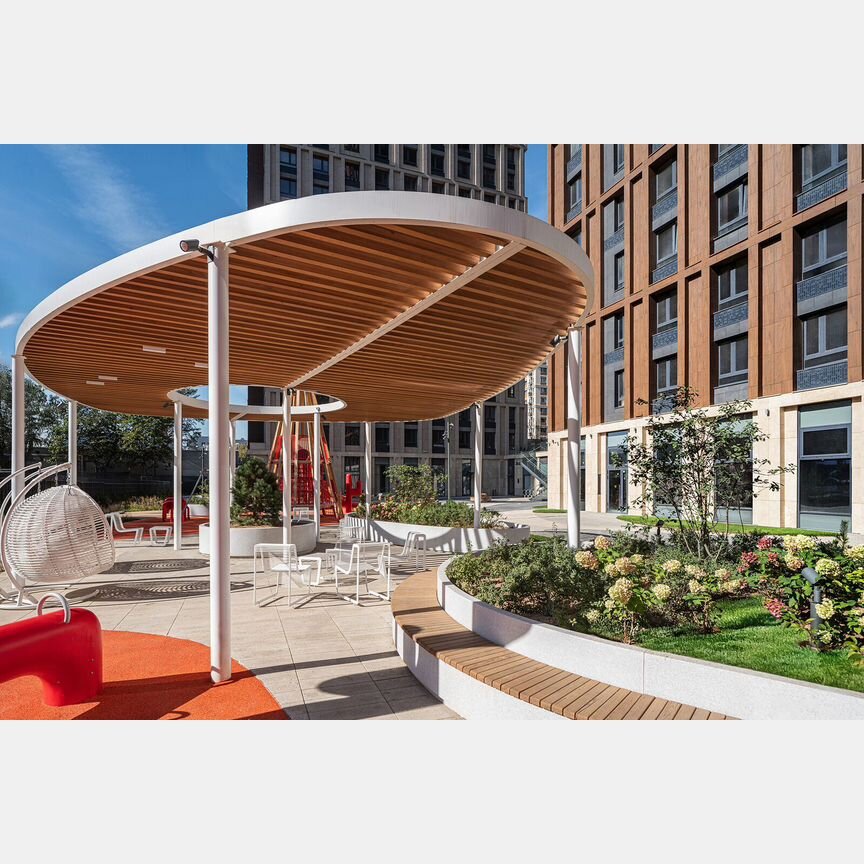 2-к. квартира, 75 м², 17/21 эт.