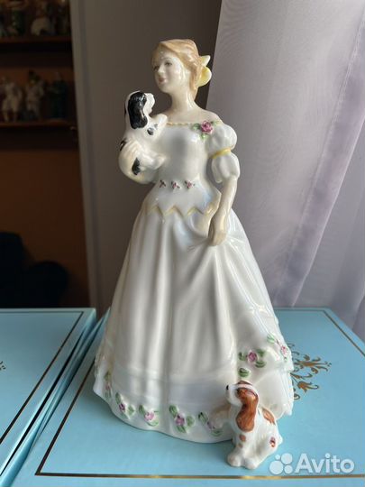 Статуэтки Royal Doulton. Англия. Германия