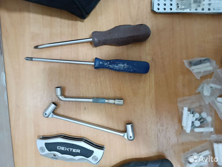 Набор инструментов