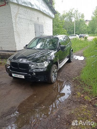 BMW X5 3.0 AT, 2010, 270 000 км