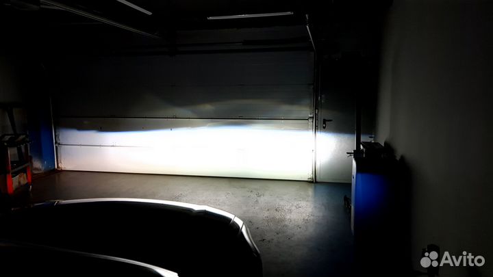 Bi-Led для Audi A6 C7