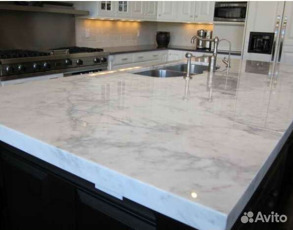 Столешницы и изделия из искусственного камня