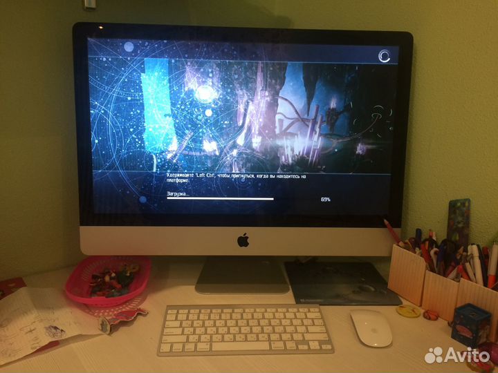 Компьютер iMac 27' (Late 2009)