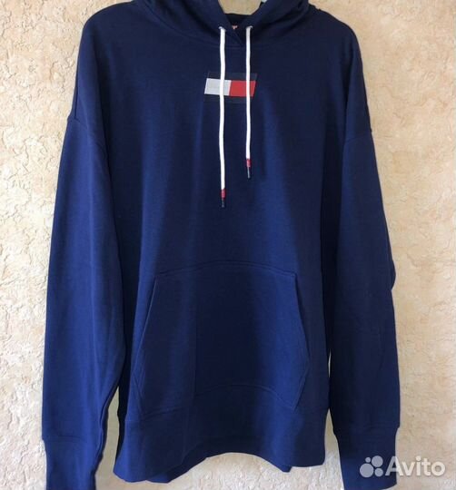 Худи Tommy Hilfiger новое