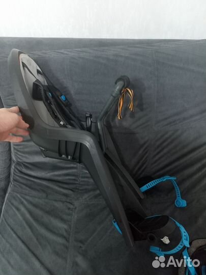 Детское велокресло thule RideAlong Mini