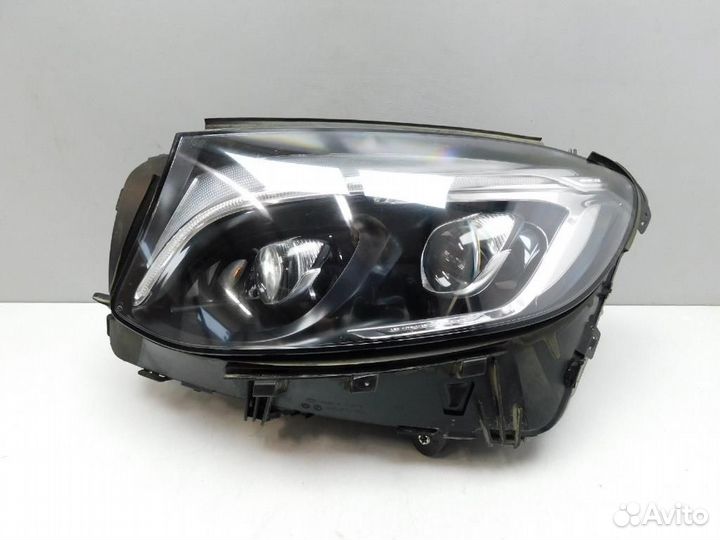 Фара левая Mercedes-Benz GLC
