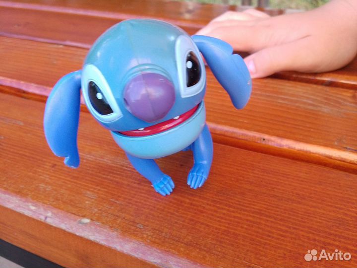 Стич 2002 года