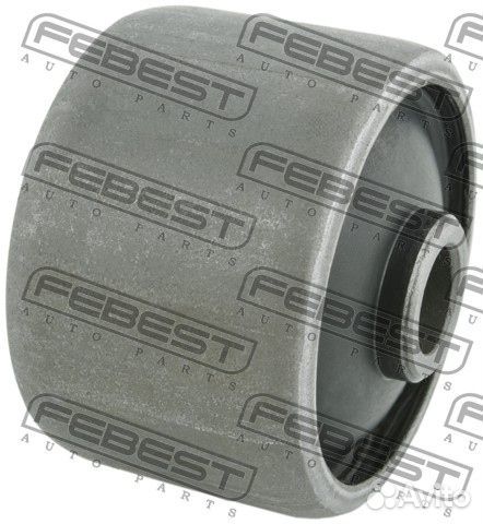 Сайлентблок подушки дифференциала (гидравлическая)