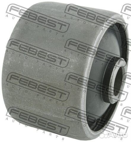 Сайлентблок подушки дифференциала (гидравлическая)