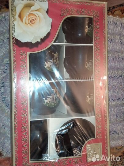 Чайный сервиз