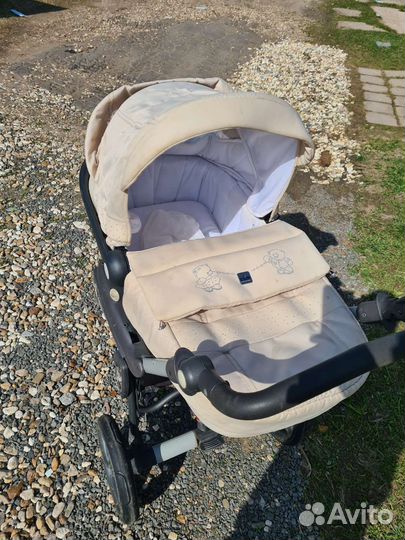 Коляска Cam Cortina X3