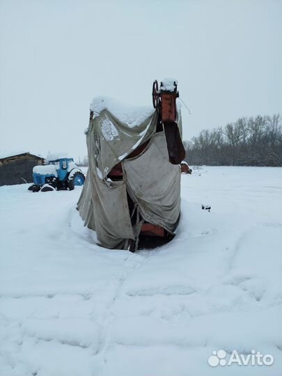 Сельхоз вгрегат