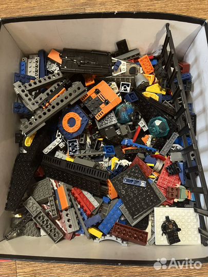 Конструктор аналог 1,5 кг