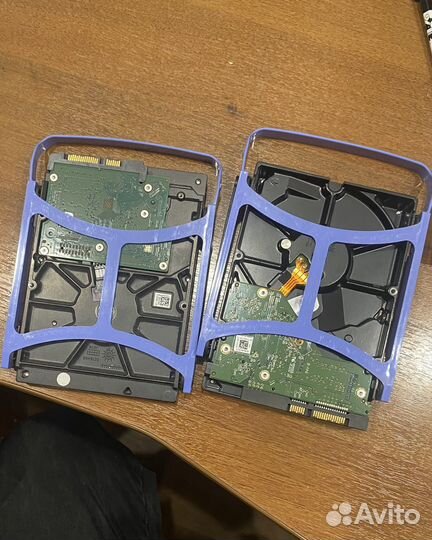 Жесткие диски