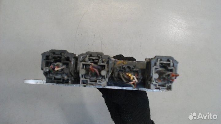 Блок управления форсунками Lexus GS, 2012