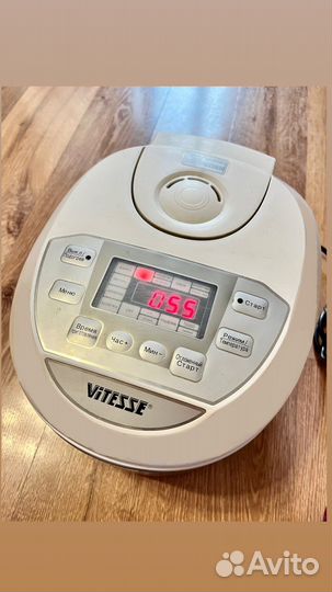 Мультиварка Vitesse