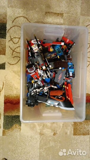 Конструктор Lego оригинал