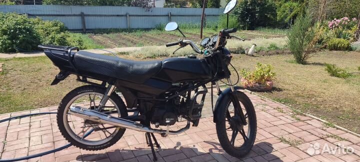 Мопед Орион 125