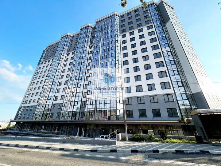 1-к. квартира, 47,3 м², 8/14 эт.