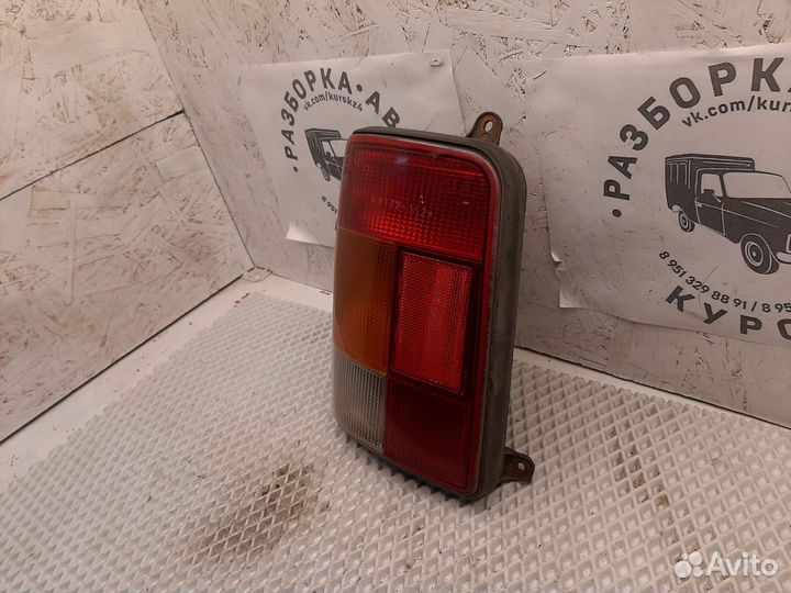 Задний левый фонарь Ваз Нива 21213, 21214