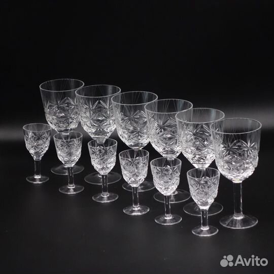 Хрусталь СССР