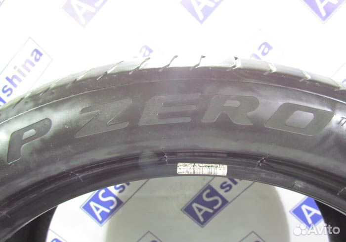 Pirelli P Zero 285/40 R21 102M
