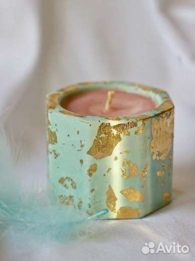 Соевые свечи