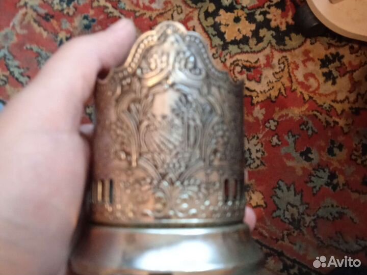 Подстаканники СССР крым