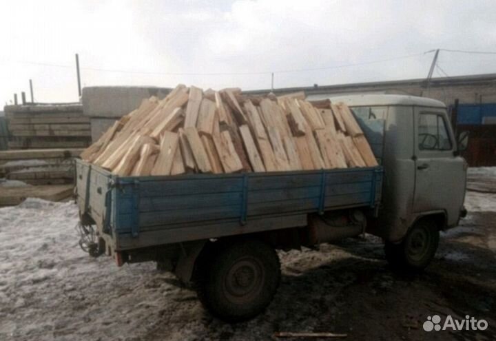 Дрова ольха