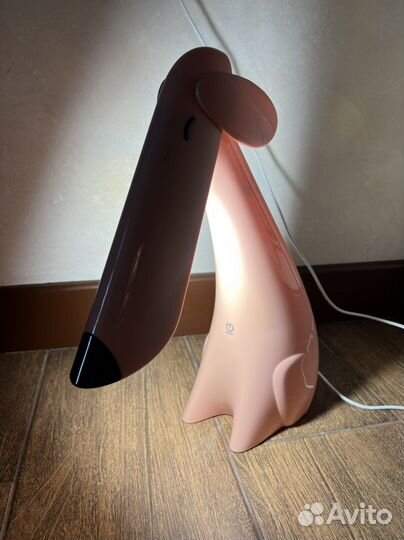 Лампа настольная