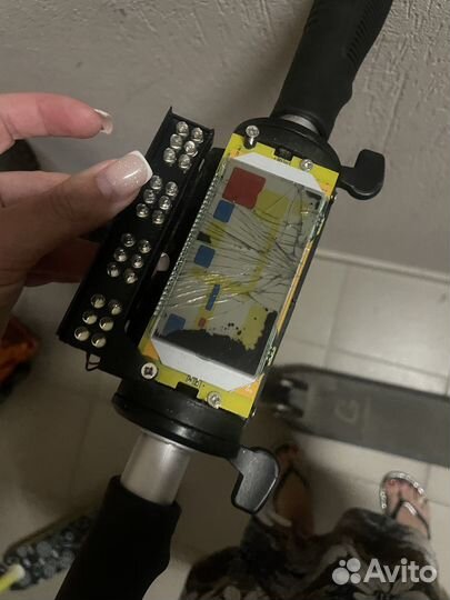 Электро самокат