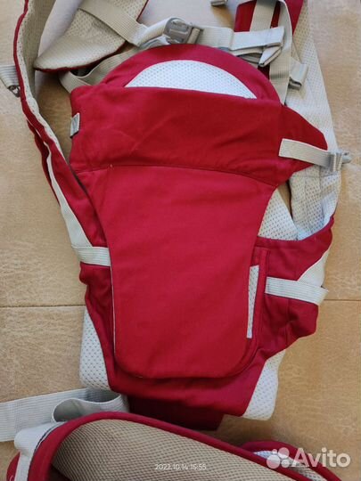 Эргорюкзак хипсит