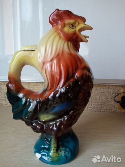 Кувшин Петух