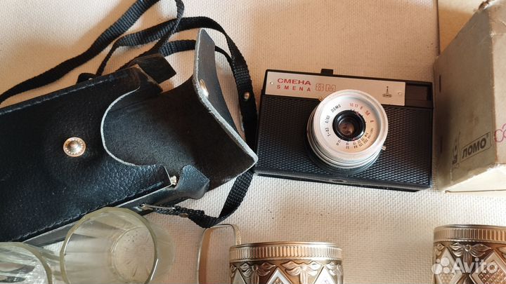 Ретро вещи из СССР