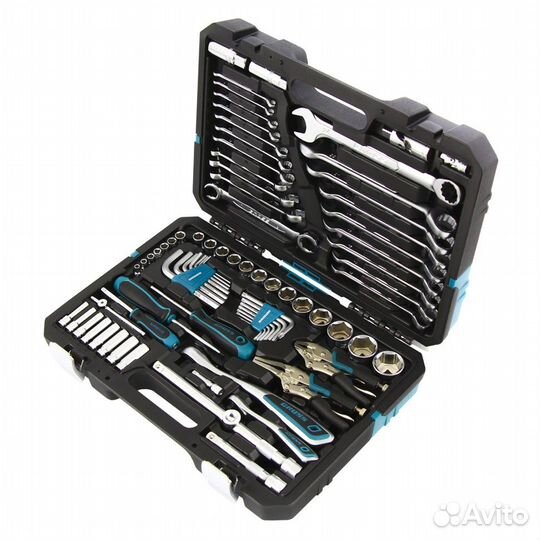 Набор инструментов Gross 78 предметов 14148