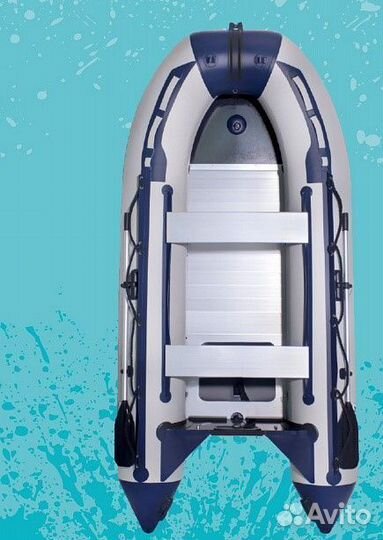 Лодка SMarine AL MAX 330