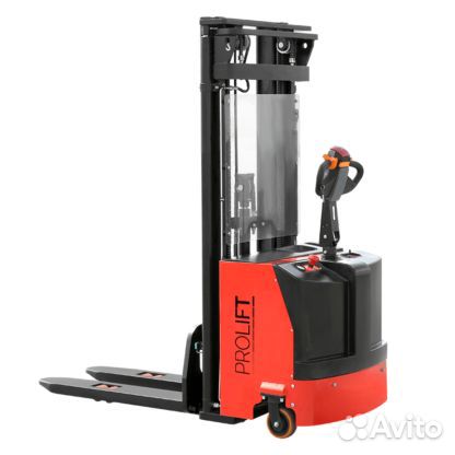 Самоходный штабелер prolift SDR 1536