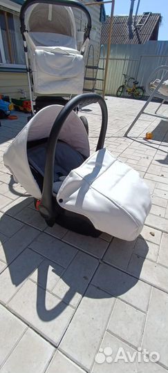 Продается коляска Индиго