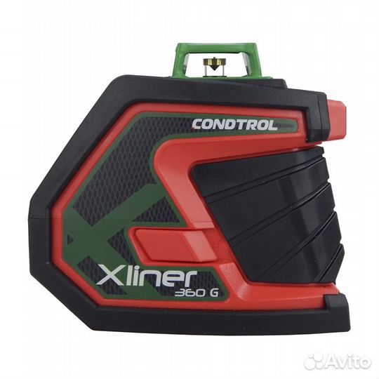 Лазерный уровень Condtrol XLiner 360