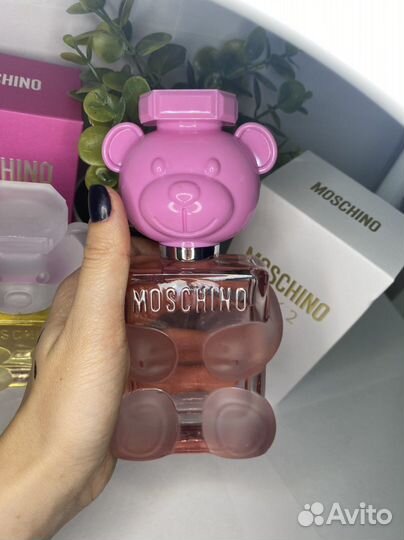 Парфюм moschino 100ml оригинал
