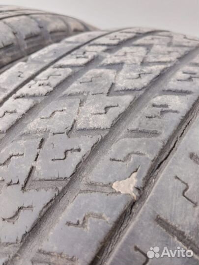 Bridgestone Dueler H/L 215/70 R15