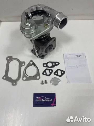 Турбина 1KZ-TE Toyota Hilux, LC Prado, Hiace Regiu