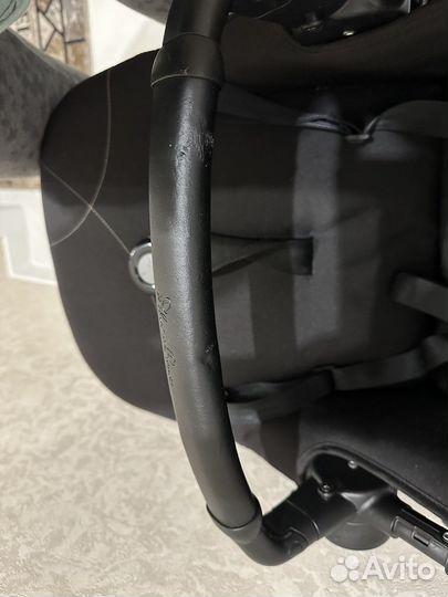 Коляска silver cross Pioneer 3в1