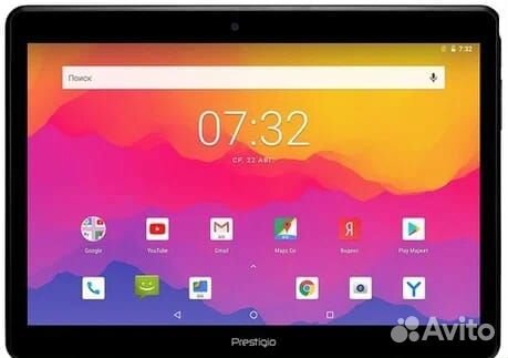 Новый Планшет prestigio wize 3151 3G