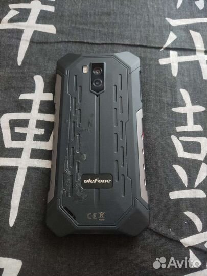 Ulefone armor x5