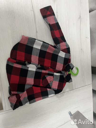 Рубашка 80-86